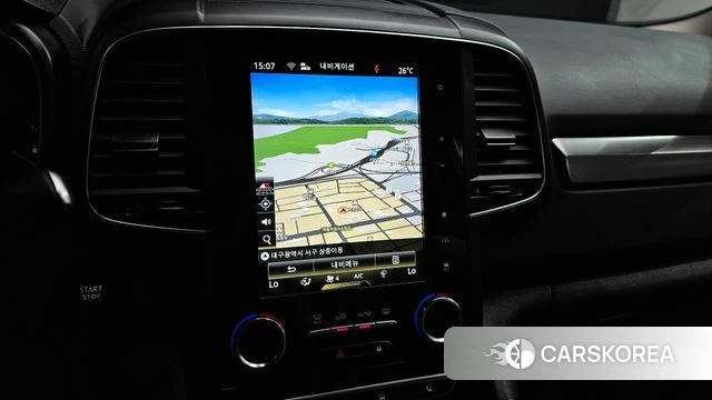 Renault Korea (Samsung) The New QM6 2020 Белый из Кореи, фото 3
