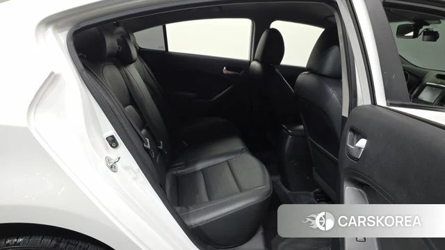 Kia The New K3 2018 Белый из Кореи, фото 3