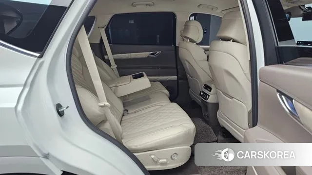 Genesis GV80 2023 Белый из Кореи, фото 3