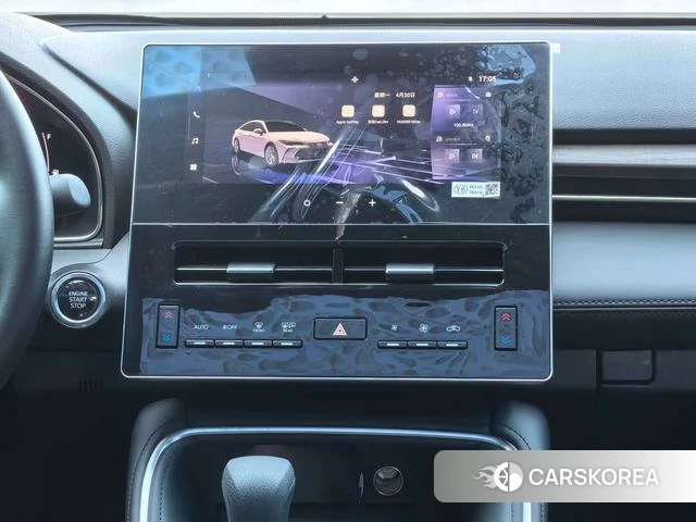 Toyota Asian dragon 2025 Серебристо-серый из Китая, фото 3