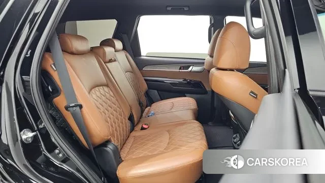 Kia Mohave Master 2022 Черный из Кореи, фото 3