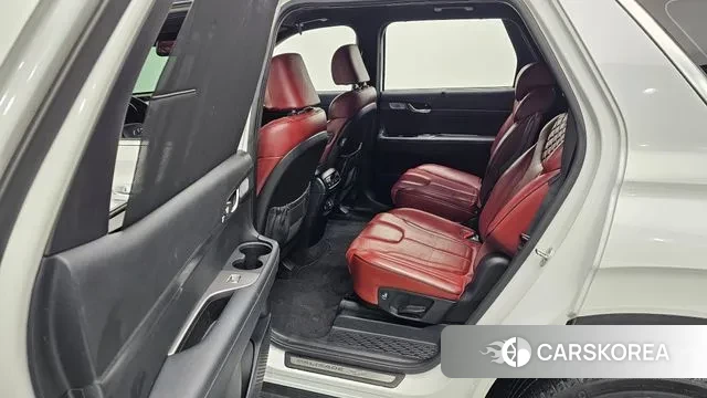 Hyundai Palisade 2020 Белый из Кореи, фото 3