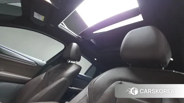 BMW X4 (G02) 2021 Белый из Кореи, фото 3