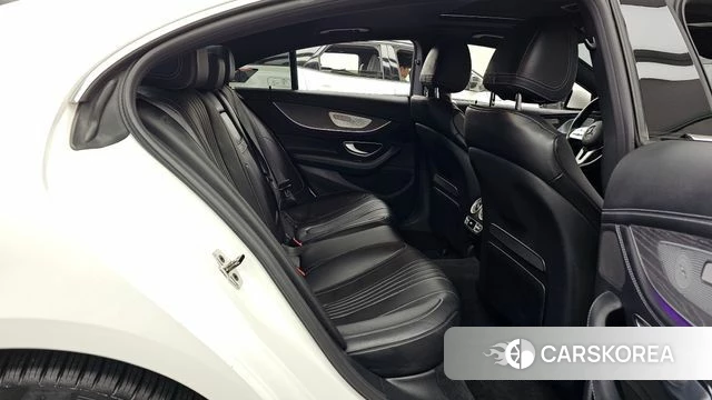 Mercedes-Benz CLS-Class C257 2021 Белый из Кореи, фото 3