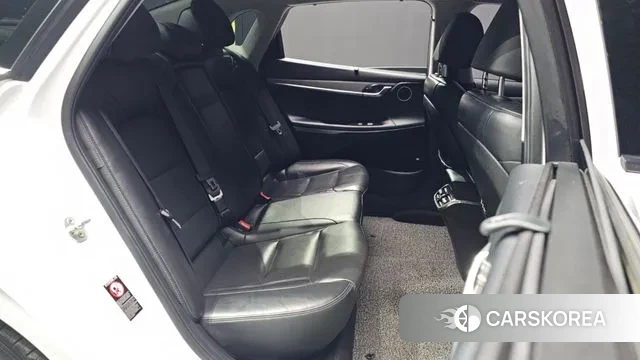 Hyundai The New Grandeur IG 2020 Белый из Кореи, фото 3