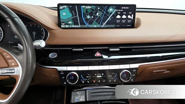 Genesis G80 (RG3) 2020 Черный из Кореи, фото 3