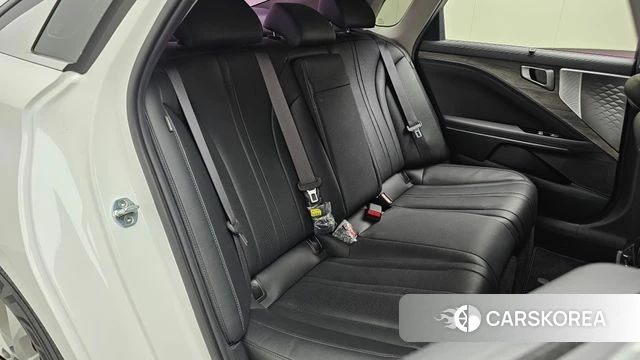 Kia K8 2021 Белый из Кореи, фото 3
