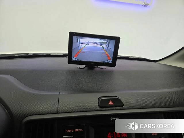 Kia The New Kia Ray 2023 Белый из Кореи, фото 3
