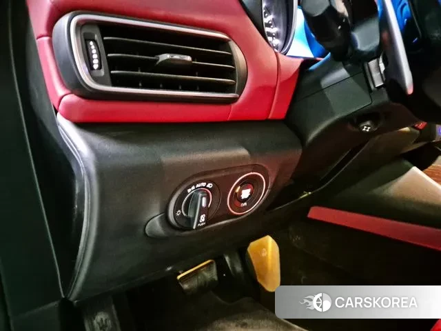 Maserati Levante 2019 Синий из Кореи, фото 3