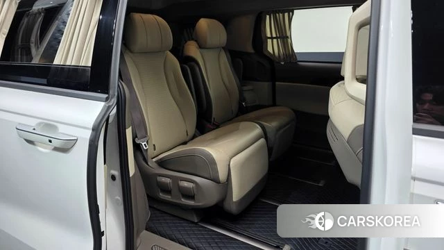 Kia Carnival 4th generation 2021 Белый из Кореи, фото 3