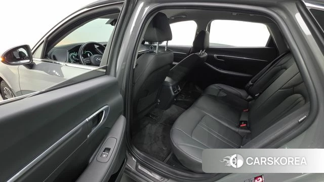 Hyundai Sonata Hybrid (DN8) 2022 Серый из Кореи, фото 3