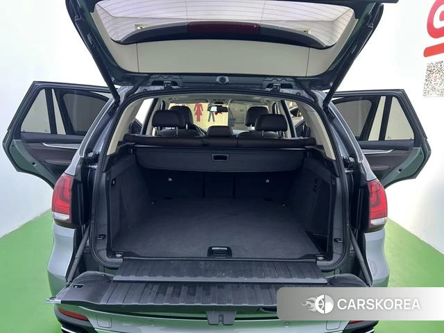 BMW X5 (imported) 2018 Темно-серый из Китая, фото 3
