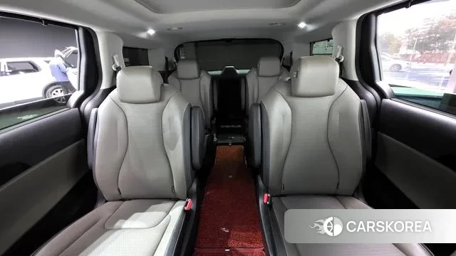 Kia The New Carnival 4th Generation 2024 Синий из Кореи, фото 3