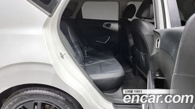 Kia Soul Booster 2020 Белый из Кореи, фото 3