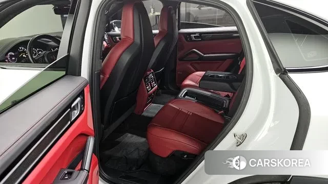 Porsche Cayenne (PO536) 2022 Белый из Кореи, фото 3