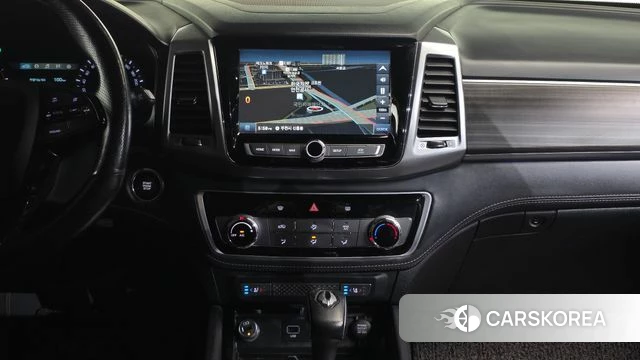 Ssangyong G4 Rexton 2019 Черный из Кореи, фото 3