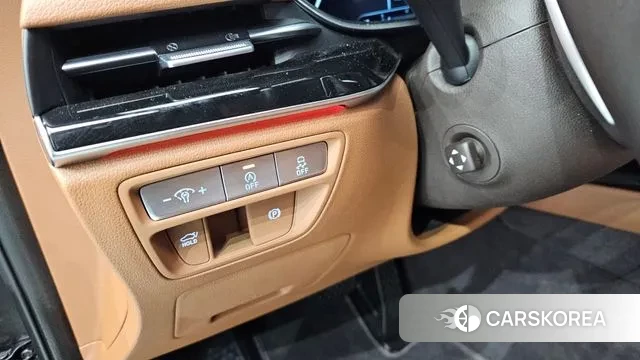 Genesis G80 (RG3) 2022 Серый из Кореи, фото 3