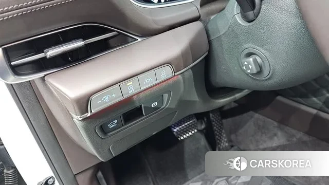 Genesis GV80 2020 Белый из Кореи, фото 3