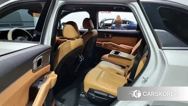 Kia Sorento 4th Generation 2021 Белый из Кореи, фото 3