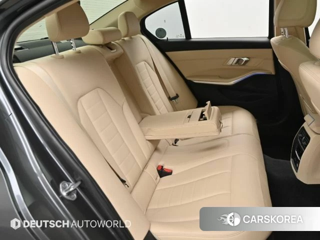 BMW 3 Series (G20) 2019 Серый из Кореи, фото 3