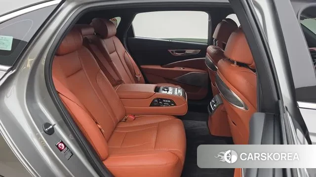 Kia The New K9 2nd generation 2024 Серебристо-серый из Кореи, фото 3