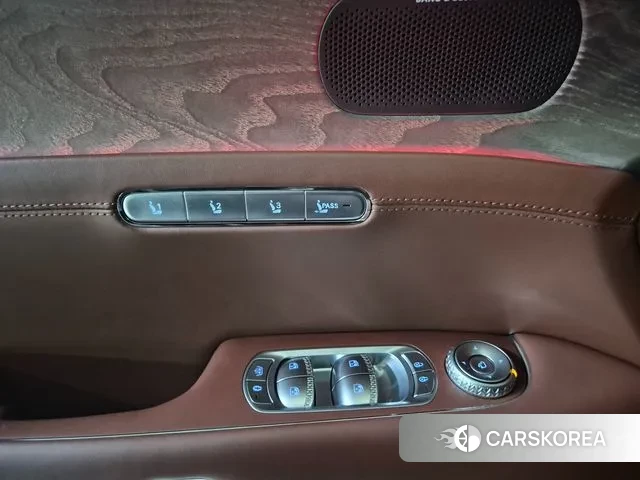 Genesis G90 (RS4) 2022 Черный из Кореи, фото 3