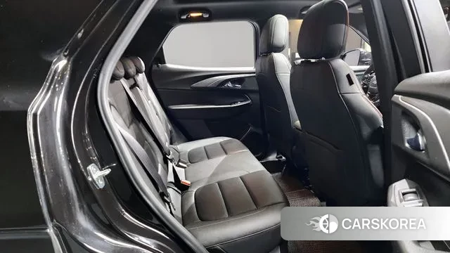 Chevrolet (GM Daewoo) Trailblazer 2020 Черный из Кореи, фото 3