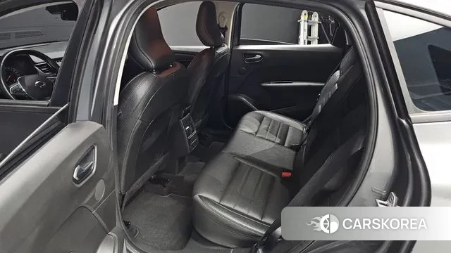 Renault Korea (Samsung) XM3 2020 Серый из Кореи, фото 3