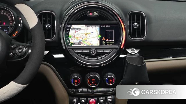 Mini Cooper Countryman 2020 Песочный из Кореи, фото 3