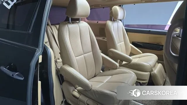 Kia The New Carnival 2018 Черный из Кореи, фото 3