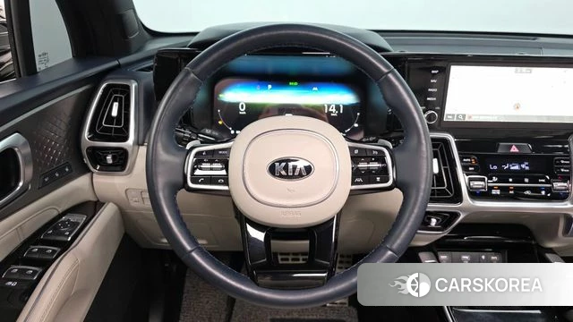 Kia Sorento 4th Generation 2020 Черный из Кореи, фото 3
