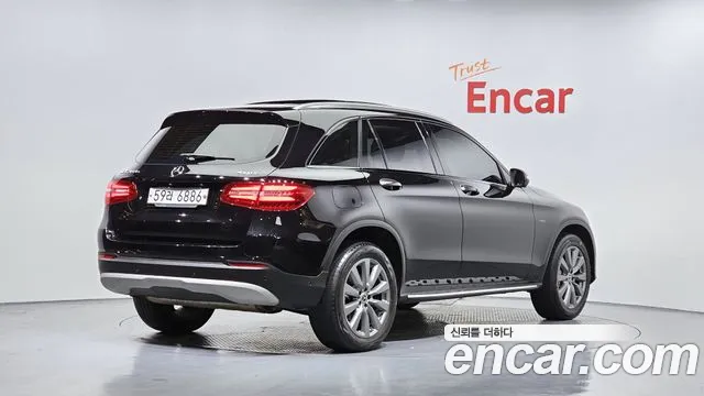Mercedes-Benz GLC-Class X253 id 2654808 из Кореи 3