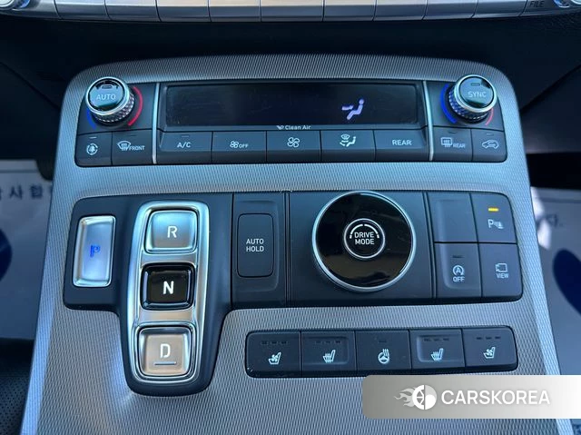 Hyundai Palisade 2019 Синий из Кореи, фото 3