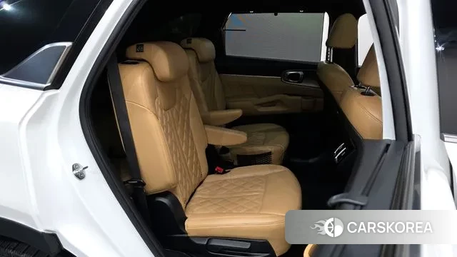 Kia Sorento 4th Generation 2021 Белый из Кореи, фото 3