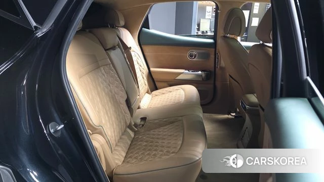 Genesis GV60 2022 Черный из Кореи, фото 3