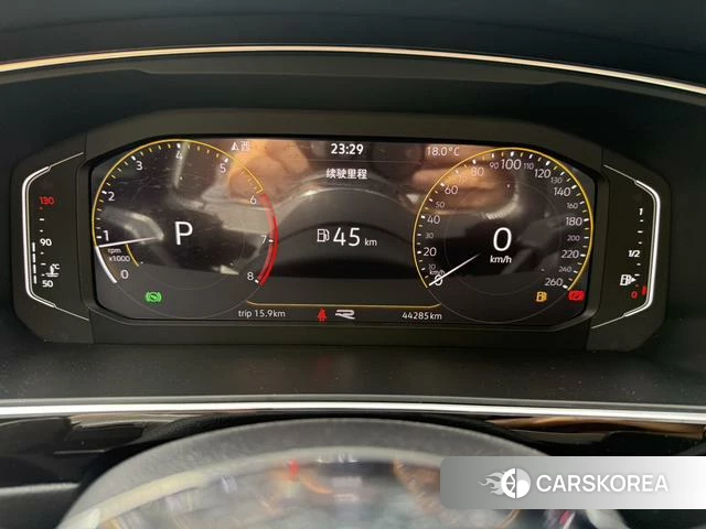 Volkswagen Tiguan L 2021 Белый из Китая, фото 3