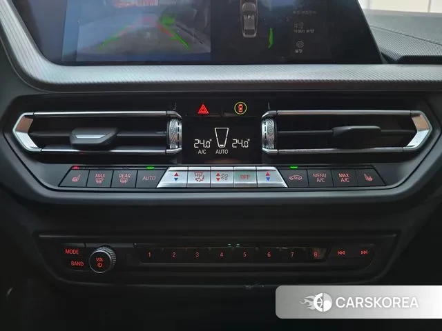 BMW 2 Series Gran Coupe (F44) 2022 Синий из Кореи, фото 3