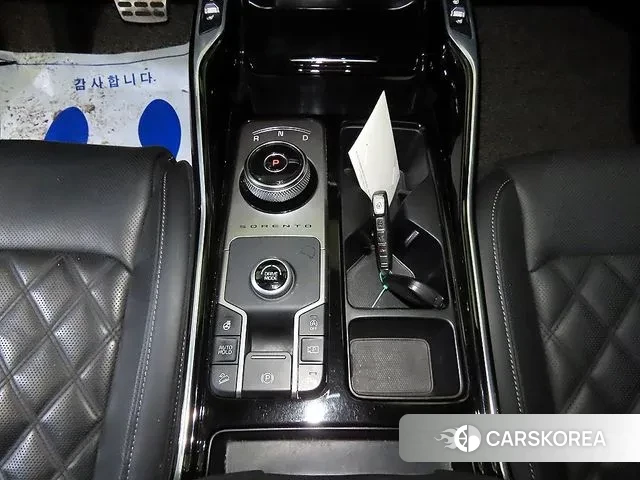 Kia Sorento 4th Generation 2020 Белый из Кореи, фото 3