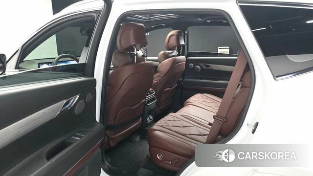 Genesis GV80 2024 Белый из Кореи, фото 3