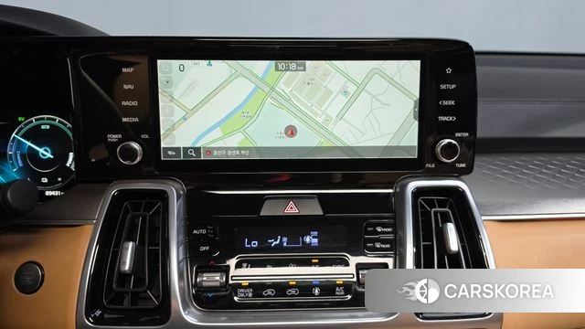 Kia Sorento 4th Generation 2022 Белый из Кореи, фото 3