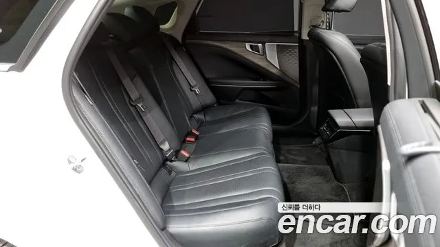 Kia K8 2021 Белый из Кореи, фото 3