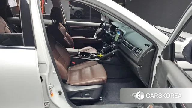 Renault Korea (Samsung) QM6 2018 Белый из Кореи, фото 3