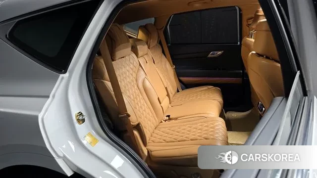 Genesis GV80 2020 Белый из Кореи, фото 3