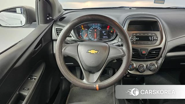 Chevrolet (GM Daewoo) The New Spark 2019 Белый из Кореи, фото 3