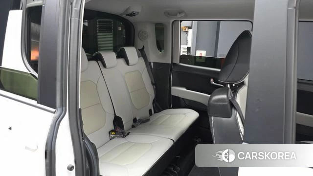 Kia The New Kia Ray 2023 Белый из Кореи, фото 3