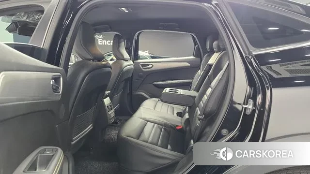 Renault Korea (Samsung) Arcana 2024 Черный из Кореи, фото 3