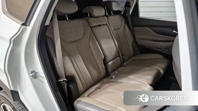 Hyundai Santa Fe TM 2018 Белый из Кореи, фото 3