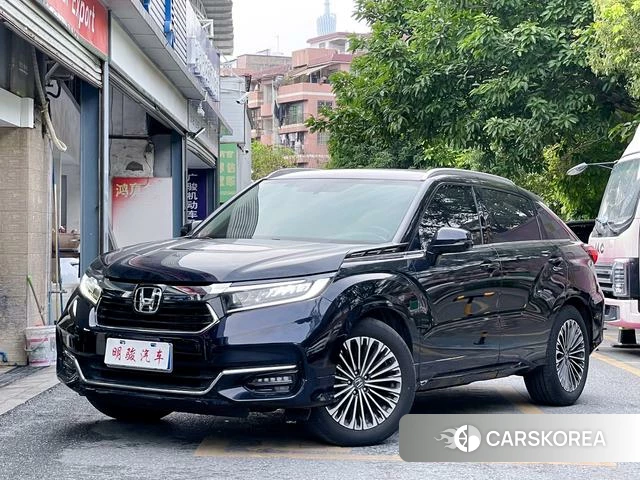 Honda Crown Road 2024 Синий из Китая, фото 3