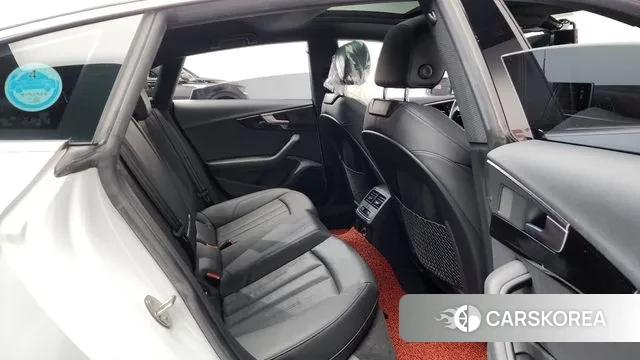 Audi A5 (F5) 2019 Белый из Кореи, фото 3