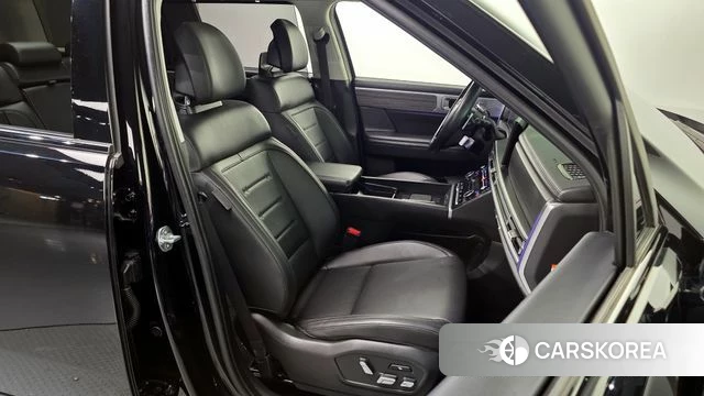 Hyundai Santa Fe (MX5) 2023 Черный из Кореи, фото 3